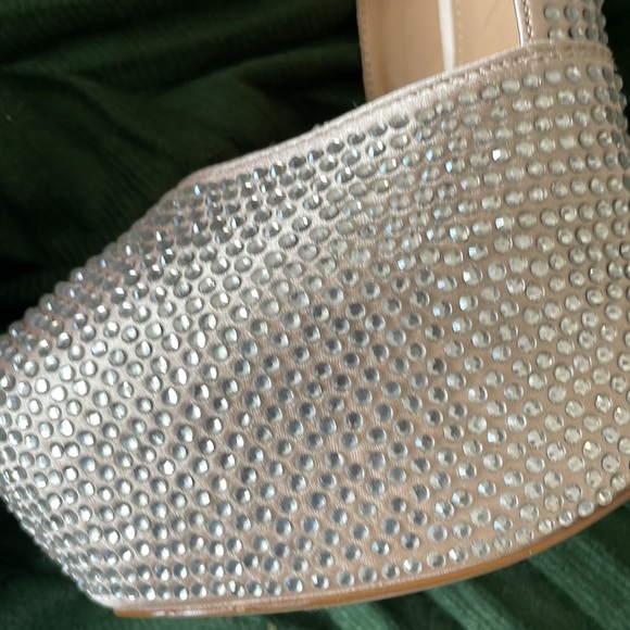 Shining to a Sparkle Platform high heel - Picture 5 of 11